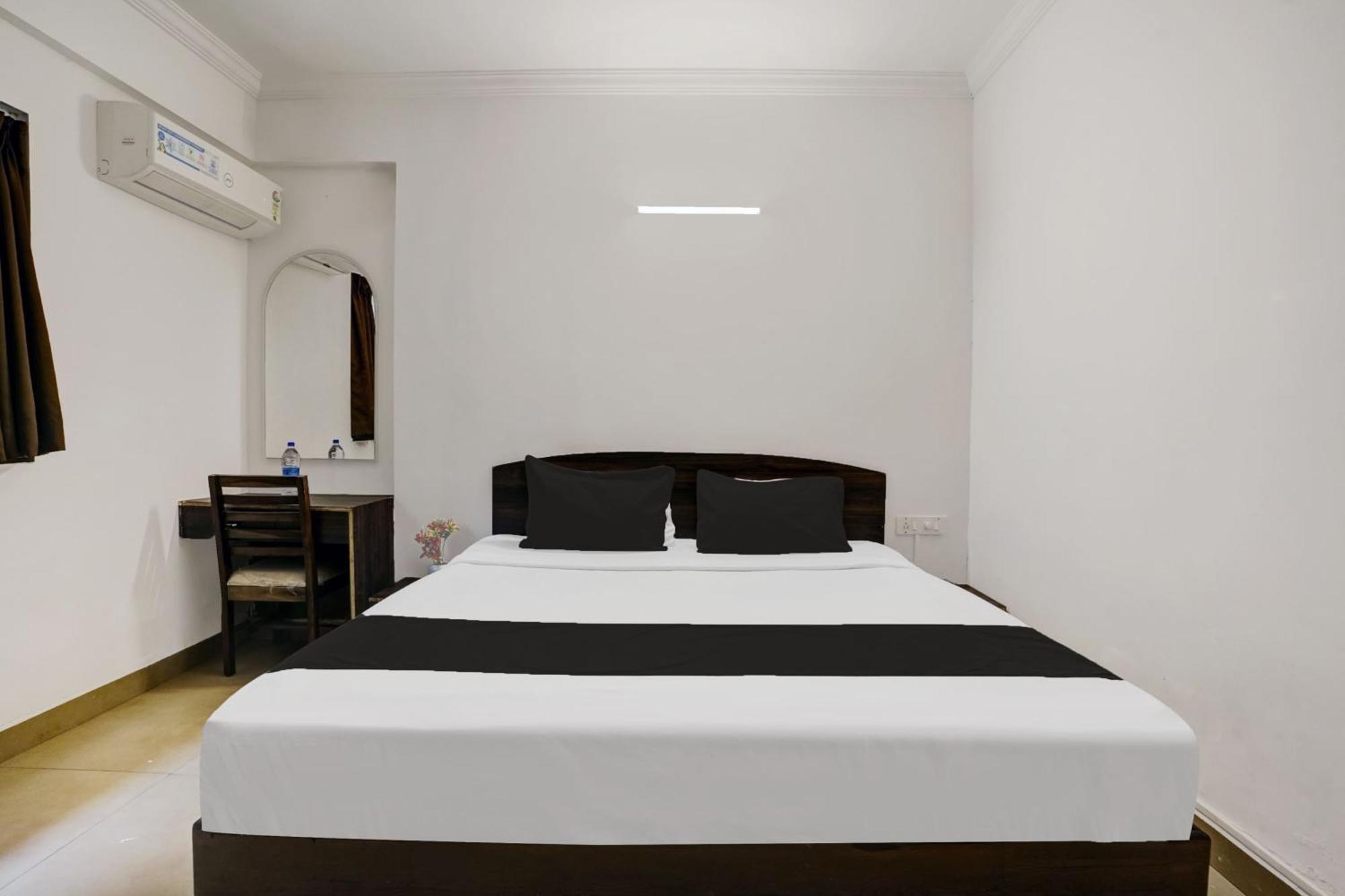 Super Hotel O Porvorim Sangolda Eksteriør billede