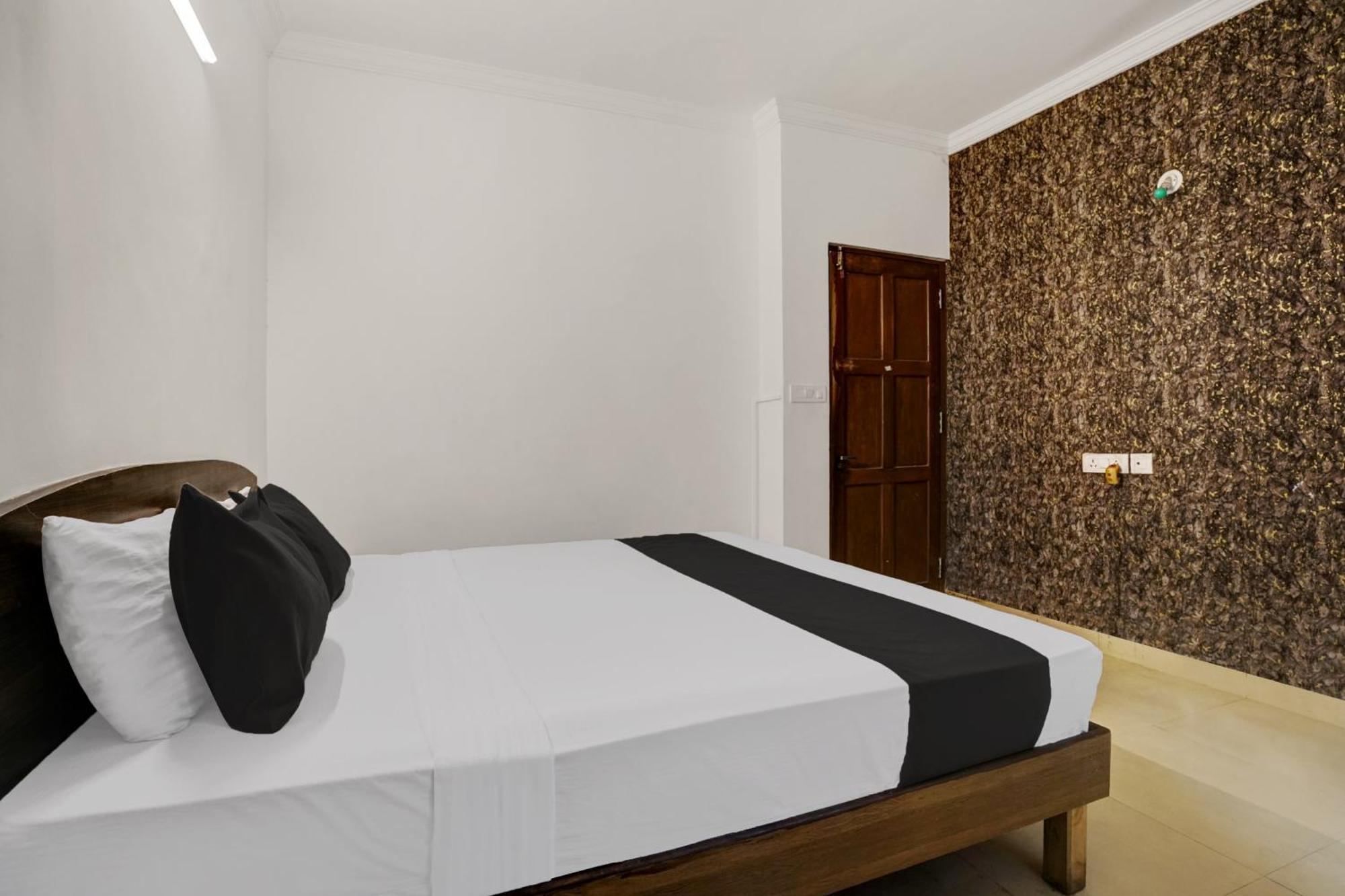 Super Hotel O Porvorim Sangolda Eksteriør billede