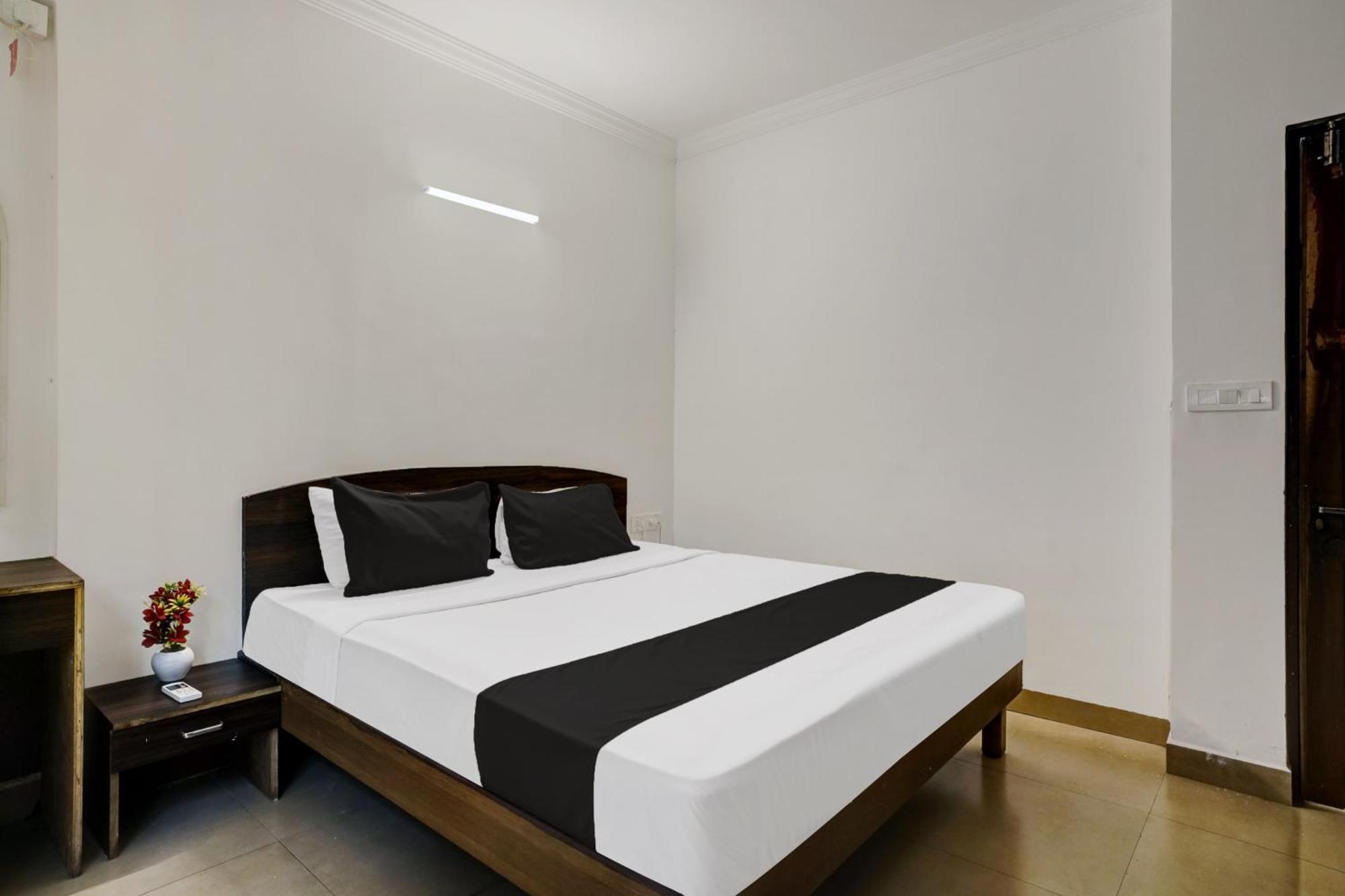 Super Hotel O Porvorim Sangolda Eksteriør billede